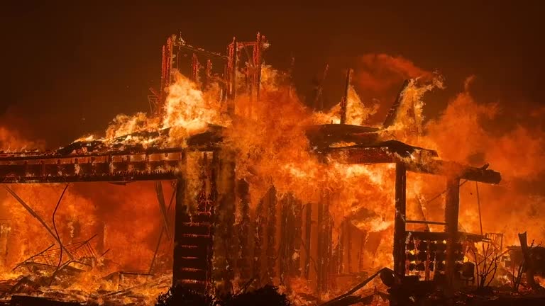 Fire Scenario